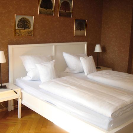 Hotel B&B Bredl In Der Villa Ballestrem Straubing Exterior photo